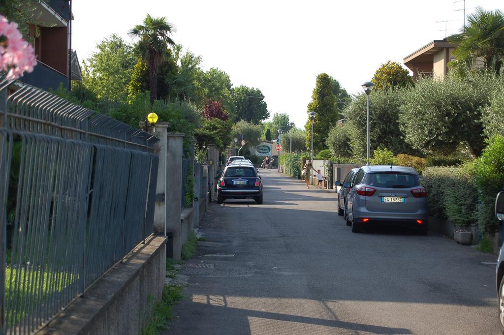 Appartamenti Donato Peschiera del Garda Exterior foto