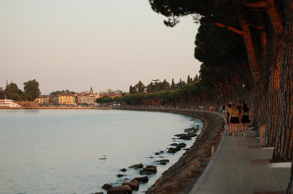 Appartamenti Donato Peschiera del Garda Exterior foto